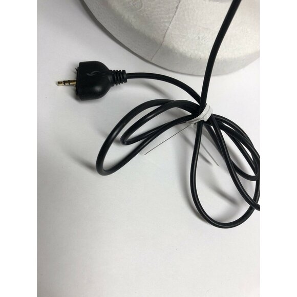 Afterglow Wired Xbox 360 Headphone w/ Microphone PL3701 Device Headband‎ Single - Picture 4 of 7